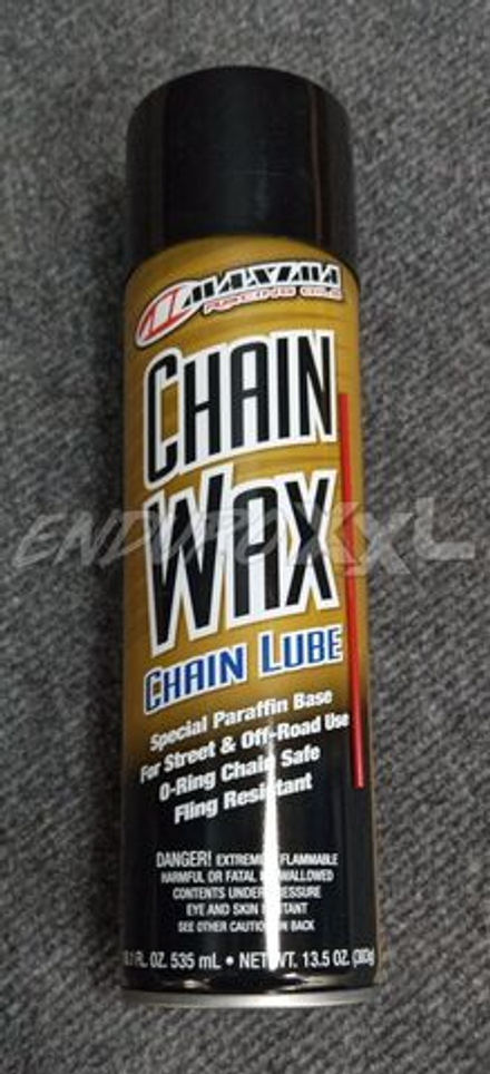 Смазка цепи Максима Chain Wax Chain Lube 0,535л