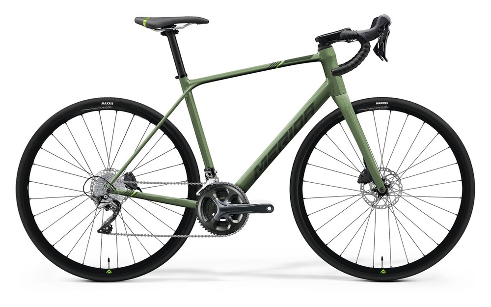 Шоссейный велосипед Merida Scultura Endurance 300 (2022)