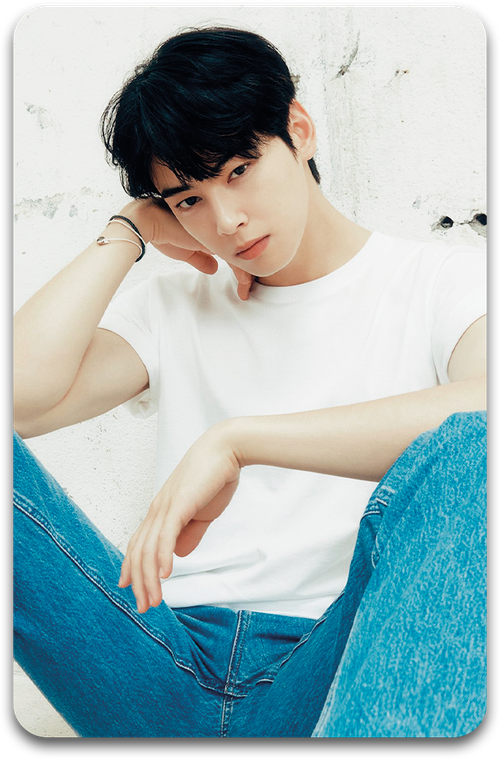 Карта #0591 / Eunwoo (Astro)