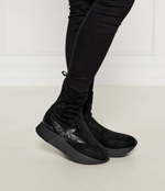 Ботильоны на платформе DREAMY 06 Liu Jo - черный(BF4043 TX429)