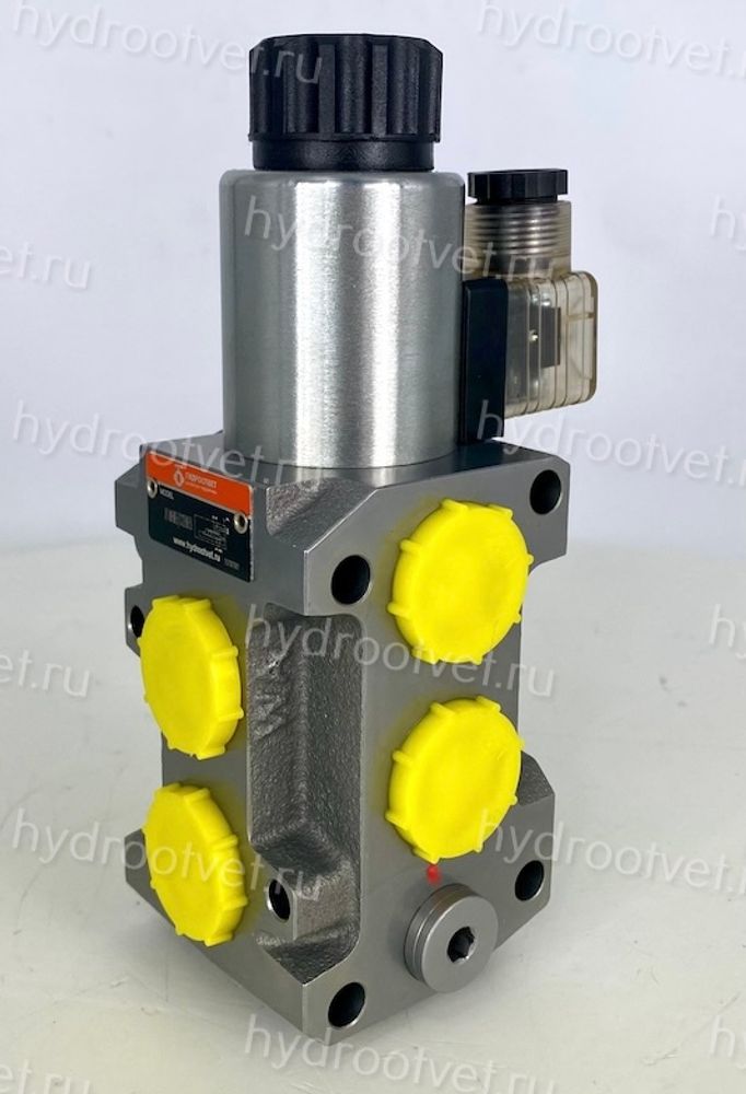 JYT-MH6WE6/CG12EN9Z5L - Дивертор электрический, 12В, 50 л/мин, G3/8"