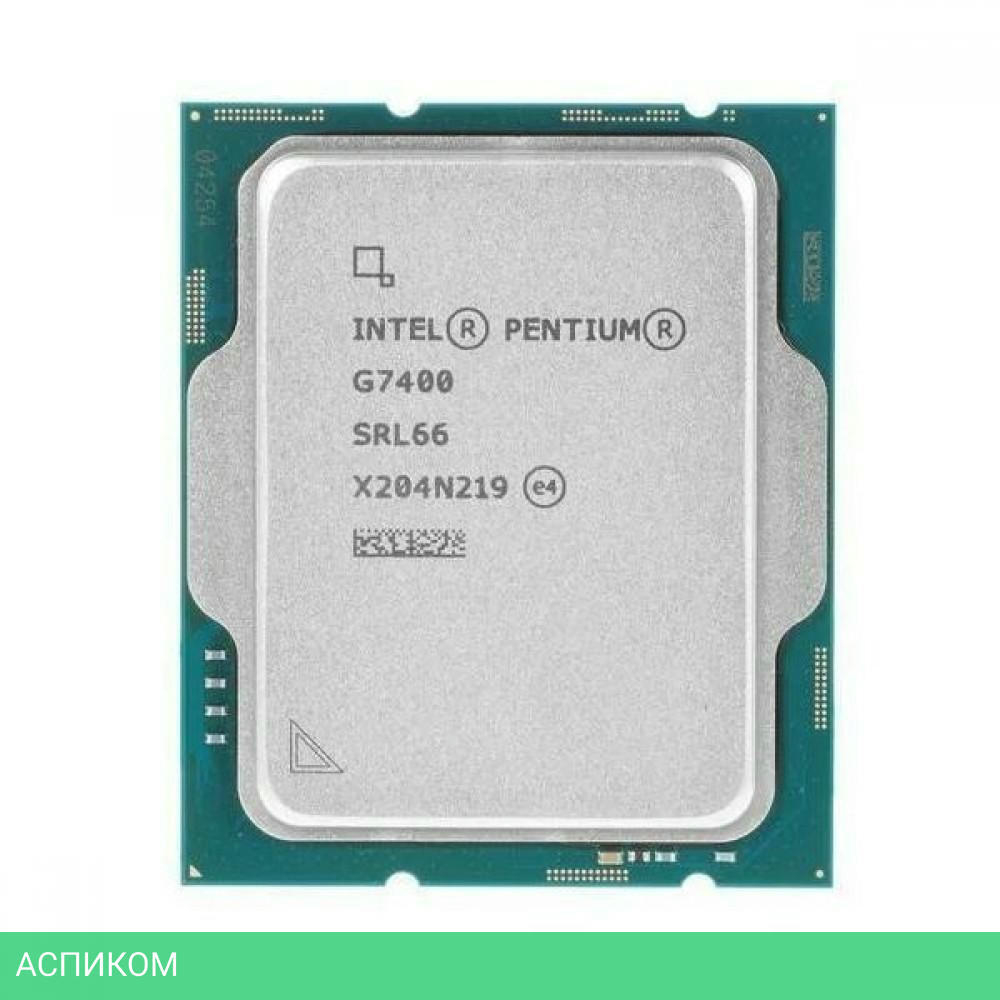 Процессор Intel Pentium Gold G7400 OEM