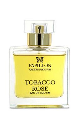 Papillon Artisan Perfumes Tobacco Rose