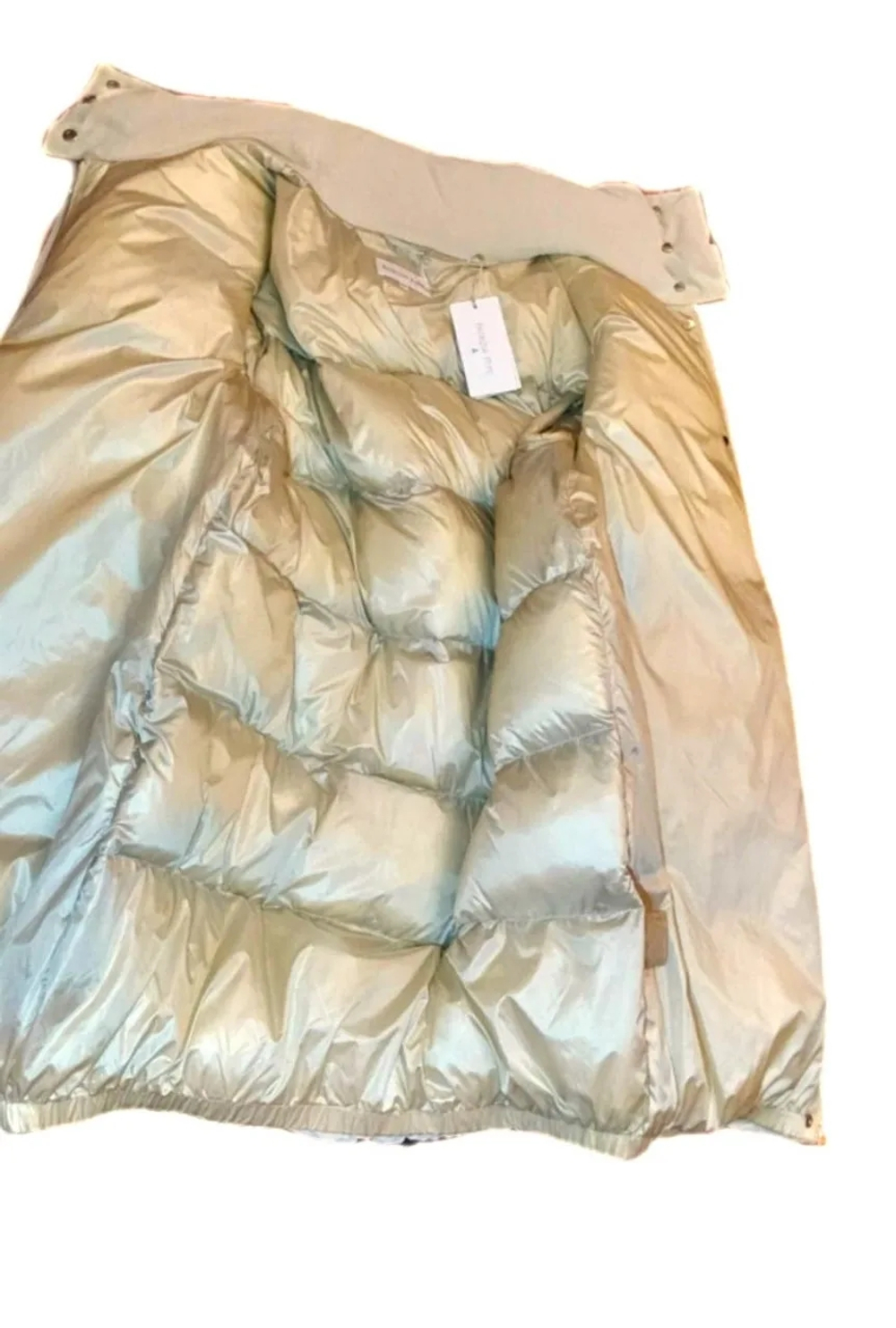 Patrizia Pepe пуховик