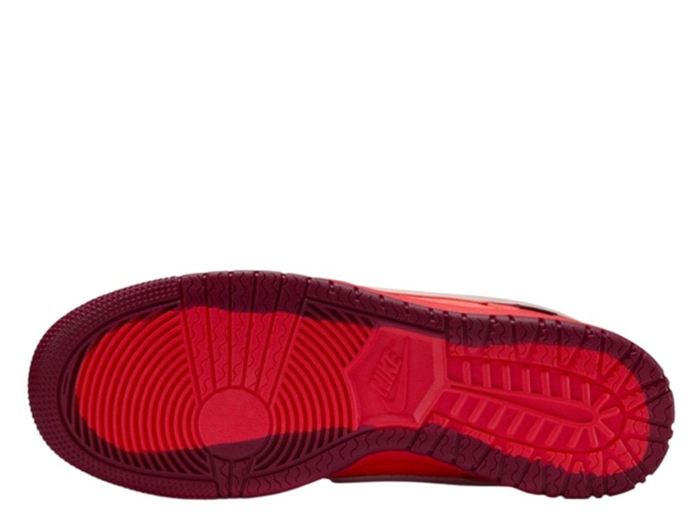 Кроссовки Nike Dunk Low GORE-TEX Total Crimson/Light Crimson/Red Crush/Light Iron Ore