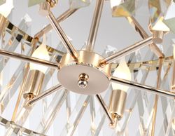 Ambrella Подвесная люстра с хрусталем Traditional TR5063