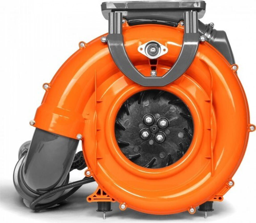 Воздуходувка бензиновая DAEWOO DABL 760 ранцевая