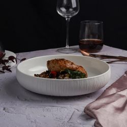 Салатник 1400 мл d 22,5 см h5,5 см Frost   Proff Cuisine [2]