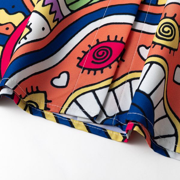 Сорочка Easy оранжевая - фото 8