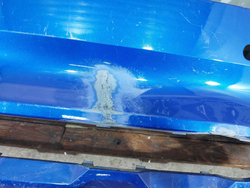 Бампер задний Haval F7 1, F7x 1 19-22 Б/У Оригинал 2804101XKQ00A