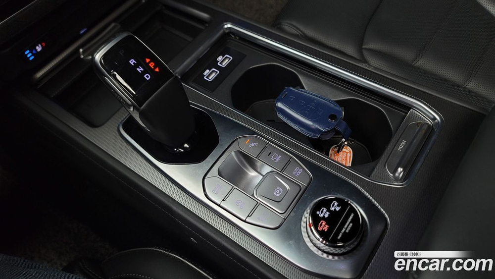 KG Mobility (Ssangyong) All New Rexton Дизель 2.2 4WD (11.2020)