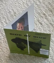 Duke Ellington And Johnny Hodges – Side By Side - LP