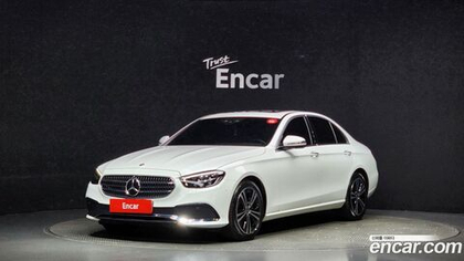 Mercedes-Benz E-Class W213 E250 Avangarde (01.2022)