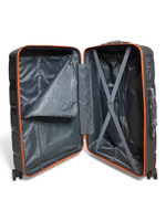 Средний чемодан Bon-Voyage PP Skycase#3, Серый, M