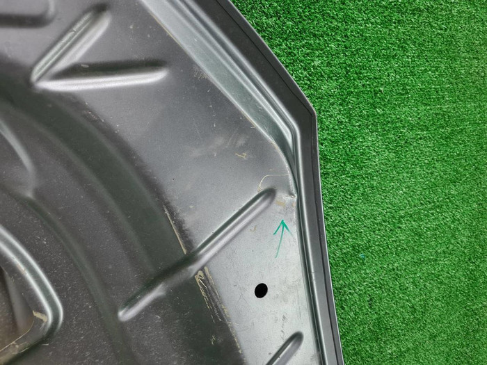 Капот Volvo XC60 2 (2017-н.в.)