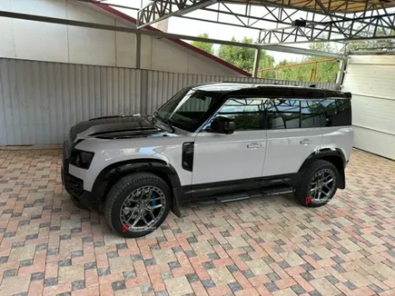 КОВАНЫЕ ДИСКИ ДЛЯ LAND ROVER DEFENDER L663 2021 ЛЕНД РОВЕР ДЕФЕНДЕР