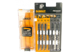 Набор пилок 10 шт. DEWALT DT 2296