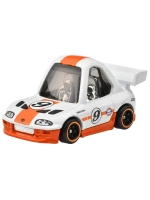 Машинка Хот Вилс Silver Series 1994 Toyota Supra GDG44 JCB65