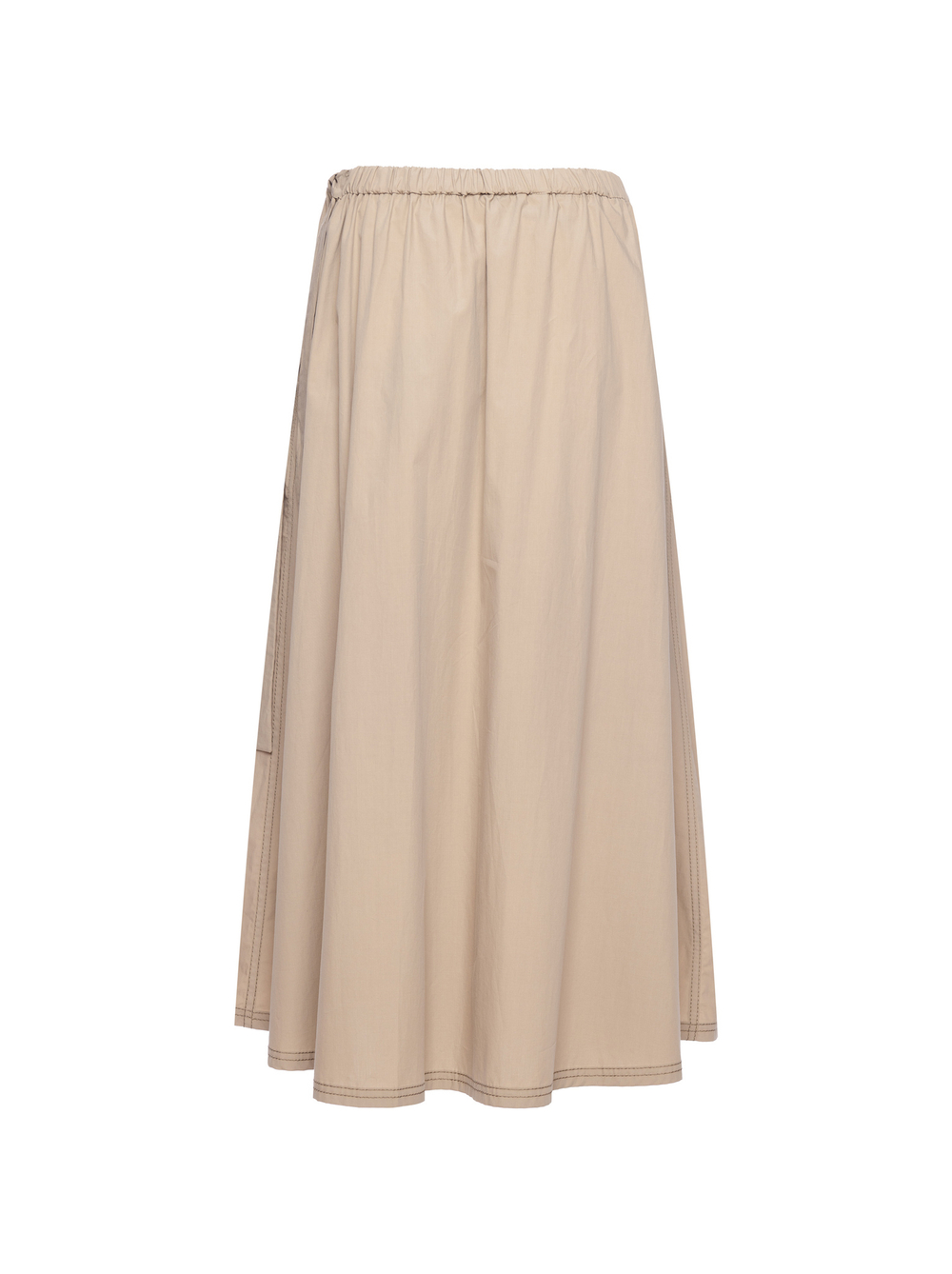 MAX MARA Юбка - бежевый