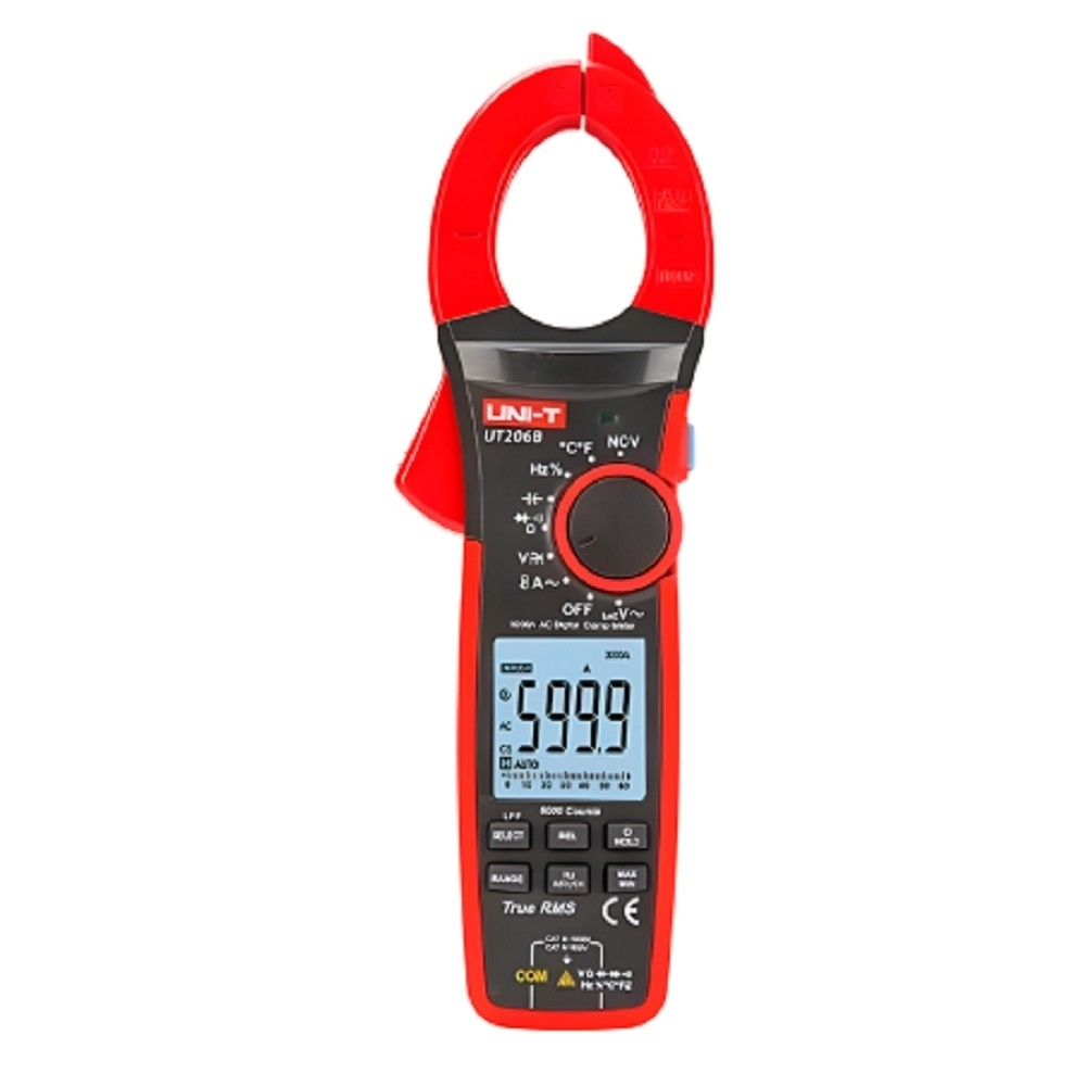 Unit (13-1069) Токоизмерительные клещи UT206B