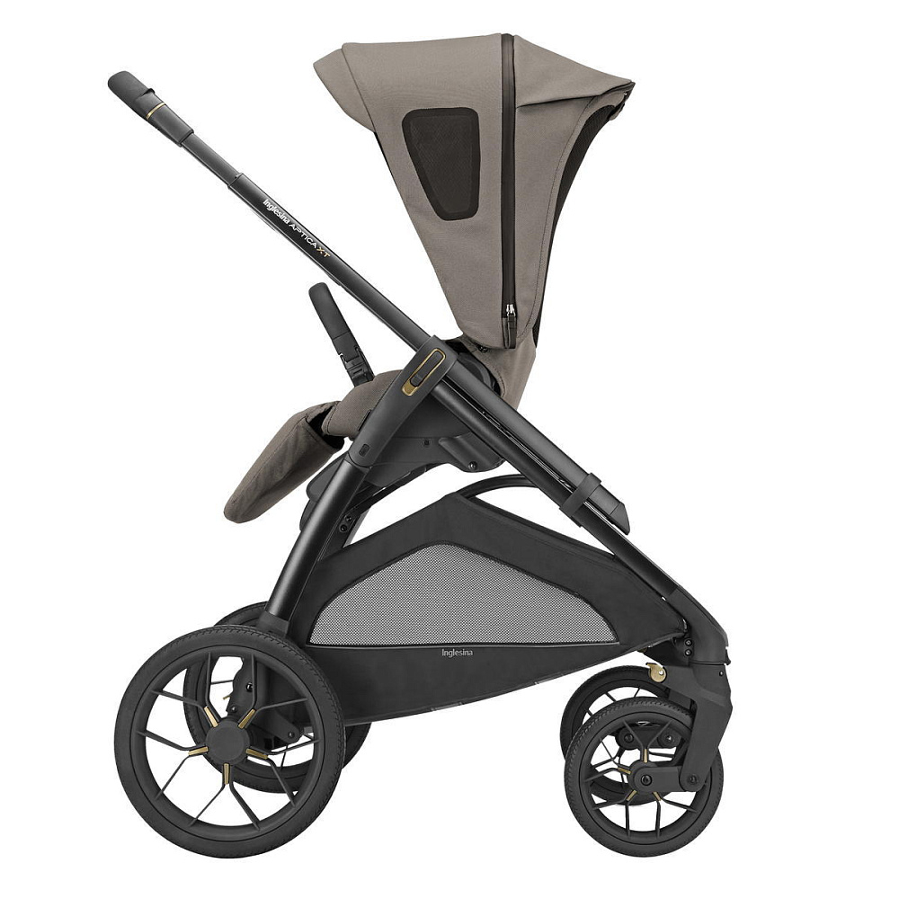 Прогулочная коляска Inglesina Aptica XT 2025 Tundra Beige