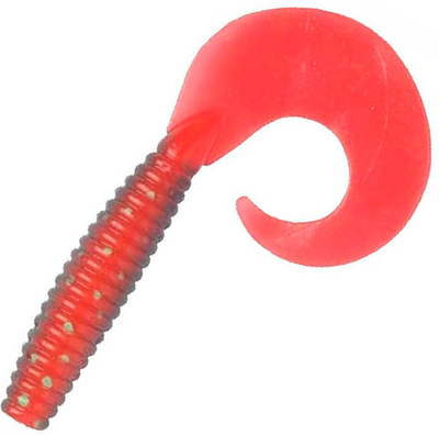 Мягкая приманка силикон WAKE 3,5 GRUB Temptation 641