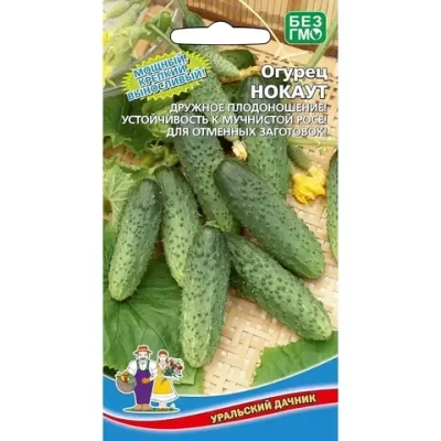 Семена Огурец Нокаут (УД) Е/П