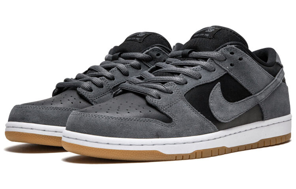 Кроссовки Nike Dunk Sb Dark Grey