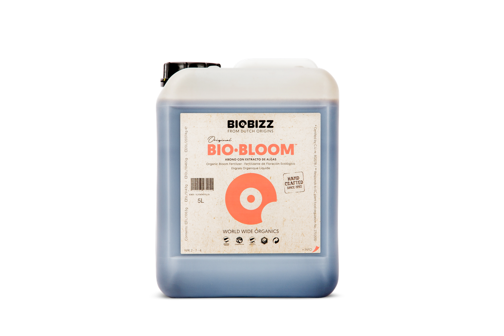 BioBizz Bio-Bloom Удобрение органическое