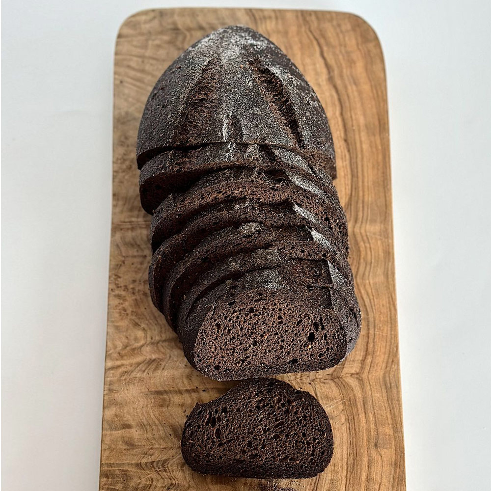 Хлеб без глютена и крахмала с солодом из сорго "Eat Bread", 350 г