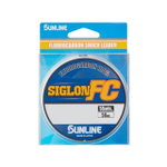 Леска для рыбалки SUNLINE Siglon FC 2020 30m #0.3/0.100mm