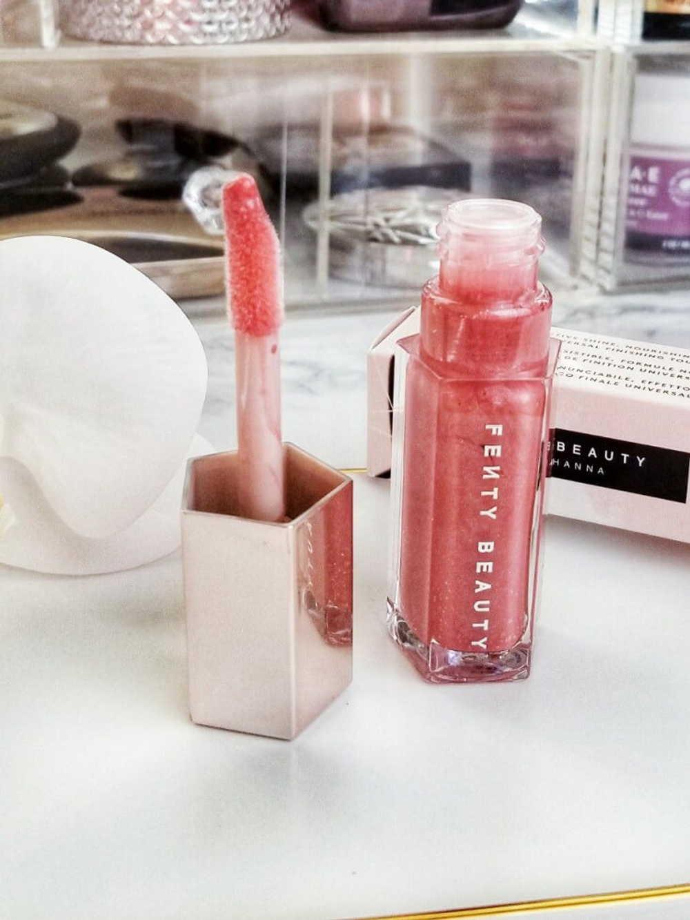 Fenty fu new arrivals