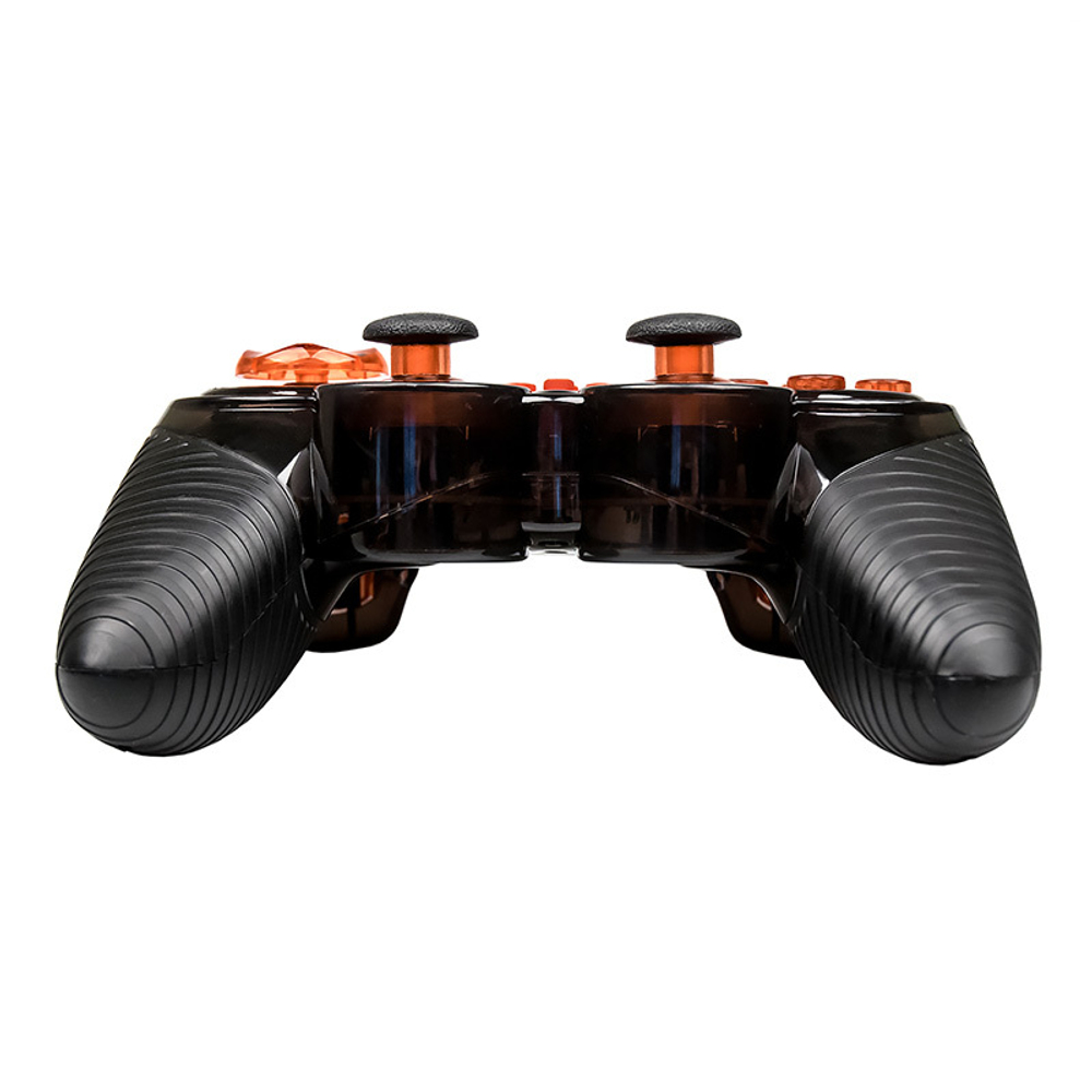 Джойстик Dialog GP-A13 Action (PC /USB) черный/красный