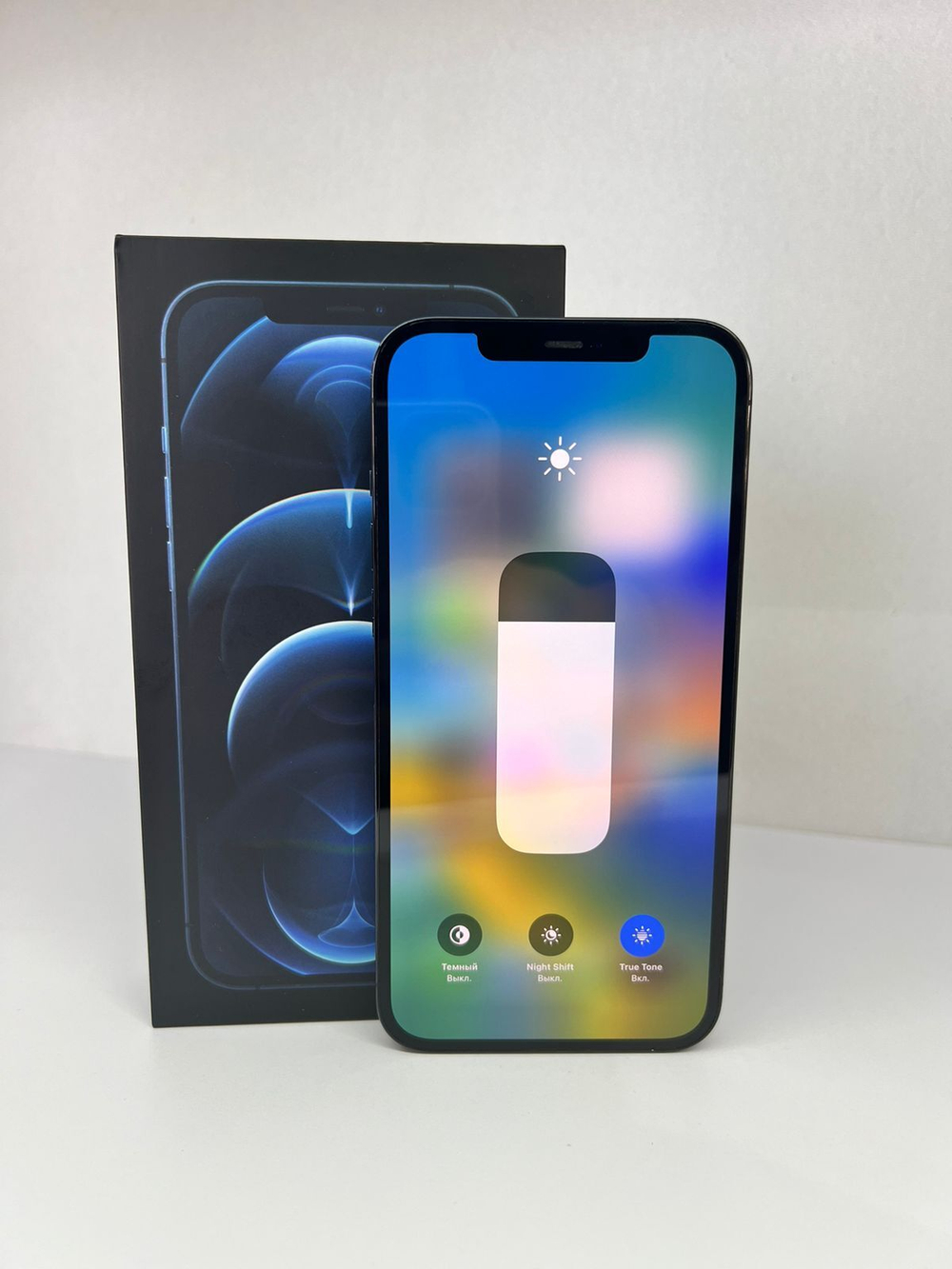 Apple iPhone 12 Pro Max 128Gb Б/У Синий