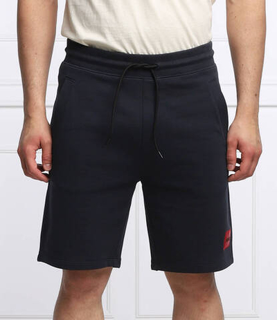 Шорты Diz222 HUGO - темно-синий(50466196)