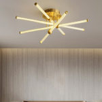 Потолочная люстра Imperiumloft BEKKA bekka01