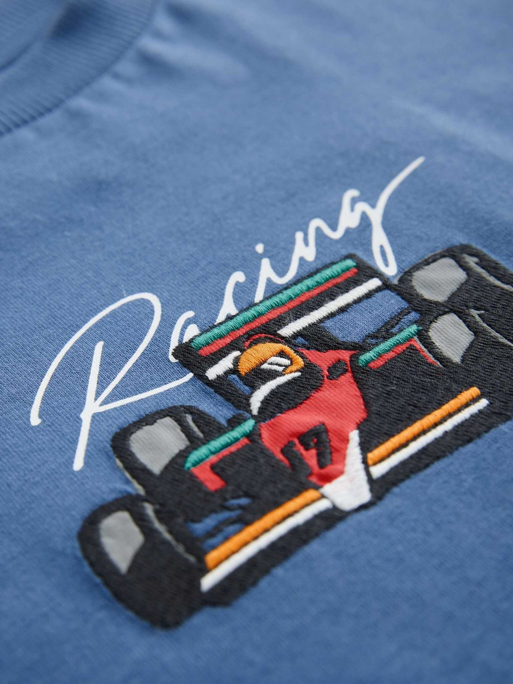 Футболка для мальчика Next E45-683, Синий