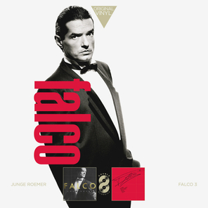 Falco / Original Vinyl Classics: Junge Roemer + Falco 3 (2LP)