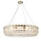 Подвесная люстра Indigo Brilliante 12039/12P Brass V000426