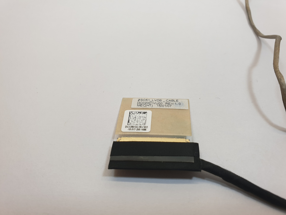 Шлeйф матрицы HР 15-G, 15-Н, 15-Q, 15-R, 250 G3, DC02001VU00