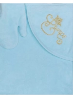 Полотенце-уголок детское банное хлопок