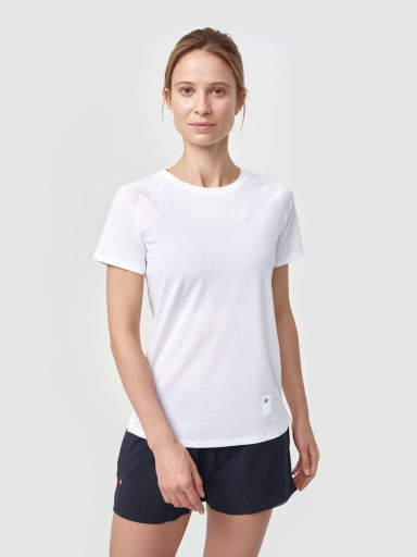 Футболка женская GRI Старт 5.0 белая
