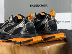 Balenciaga 3XL Sneaker Black Orange