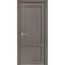 Купить Межкомнатная дверь экошпон 50002 лофт тёмный глухая