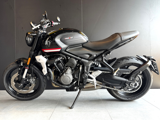 Triumph Trident 660, 2021