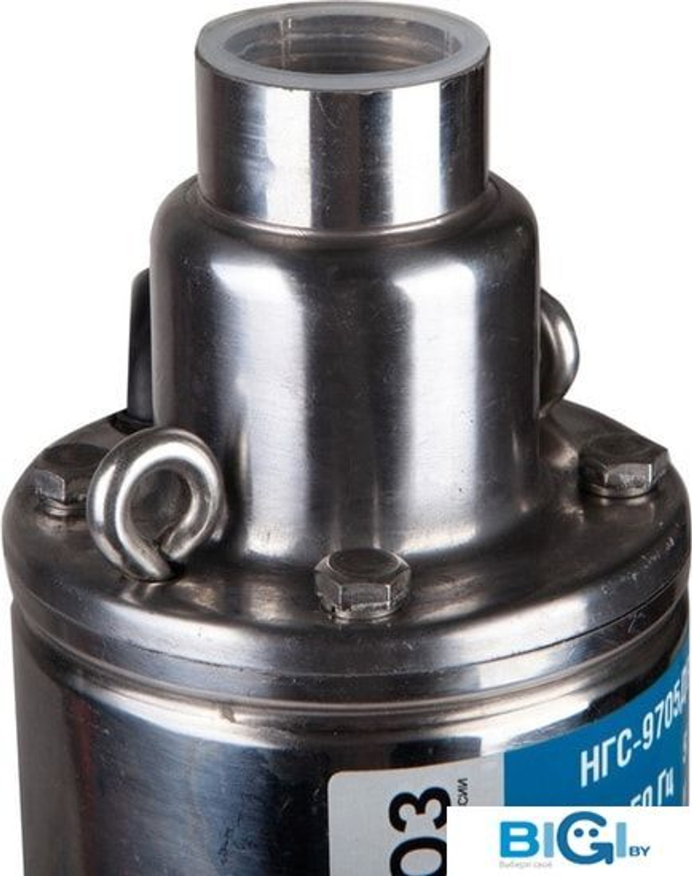 Насос скважинный НГС-9705ДВ винтовой d90мм подъем 90м