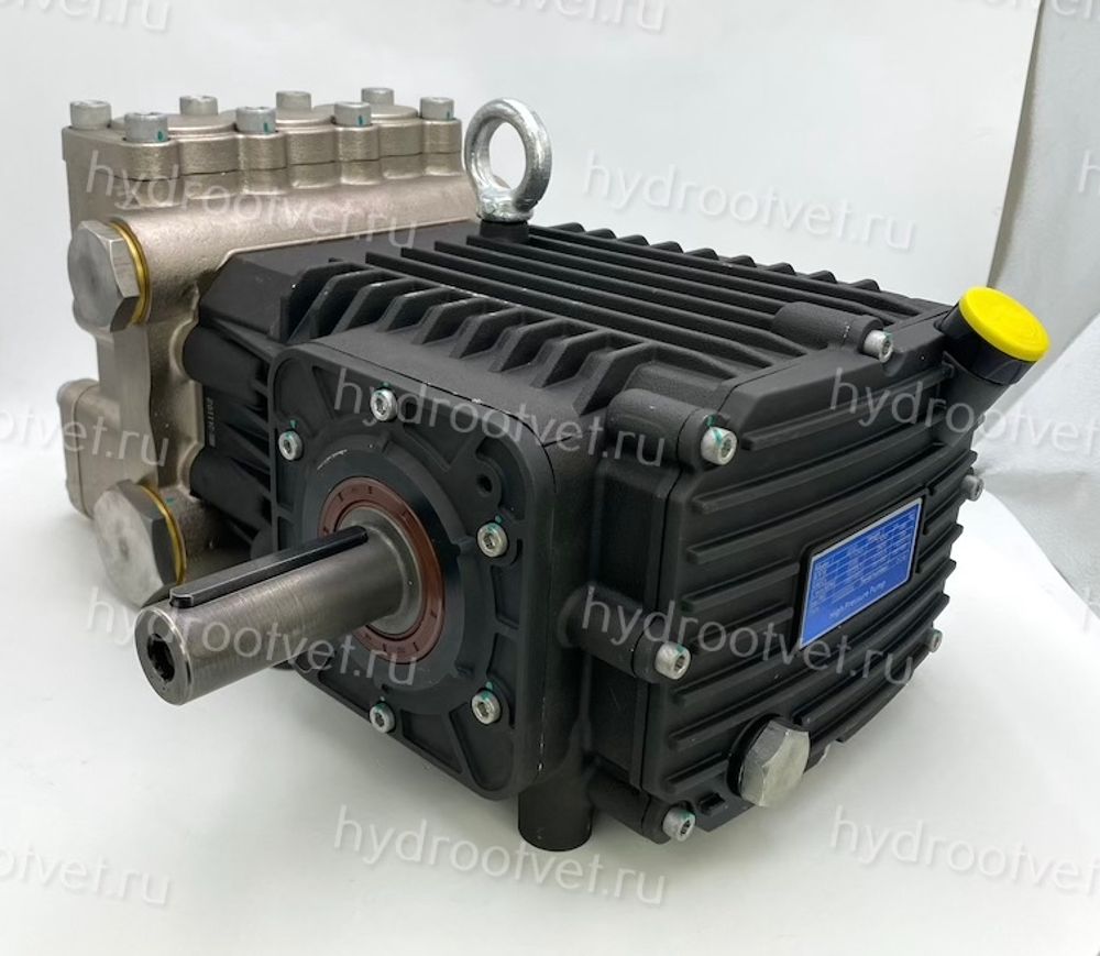 GT40-142 - Плунжерный насос, расход 142 л/мин, давление до 10 МПа