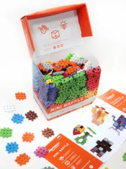 Конструктор Marioinex Mini Waffle 300 деталей 1