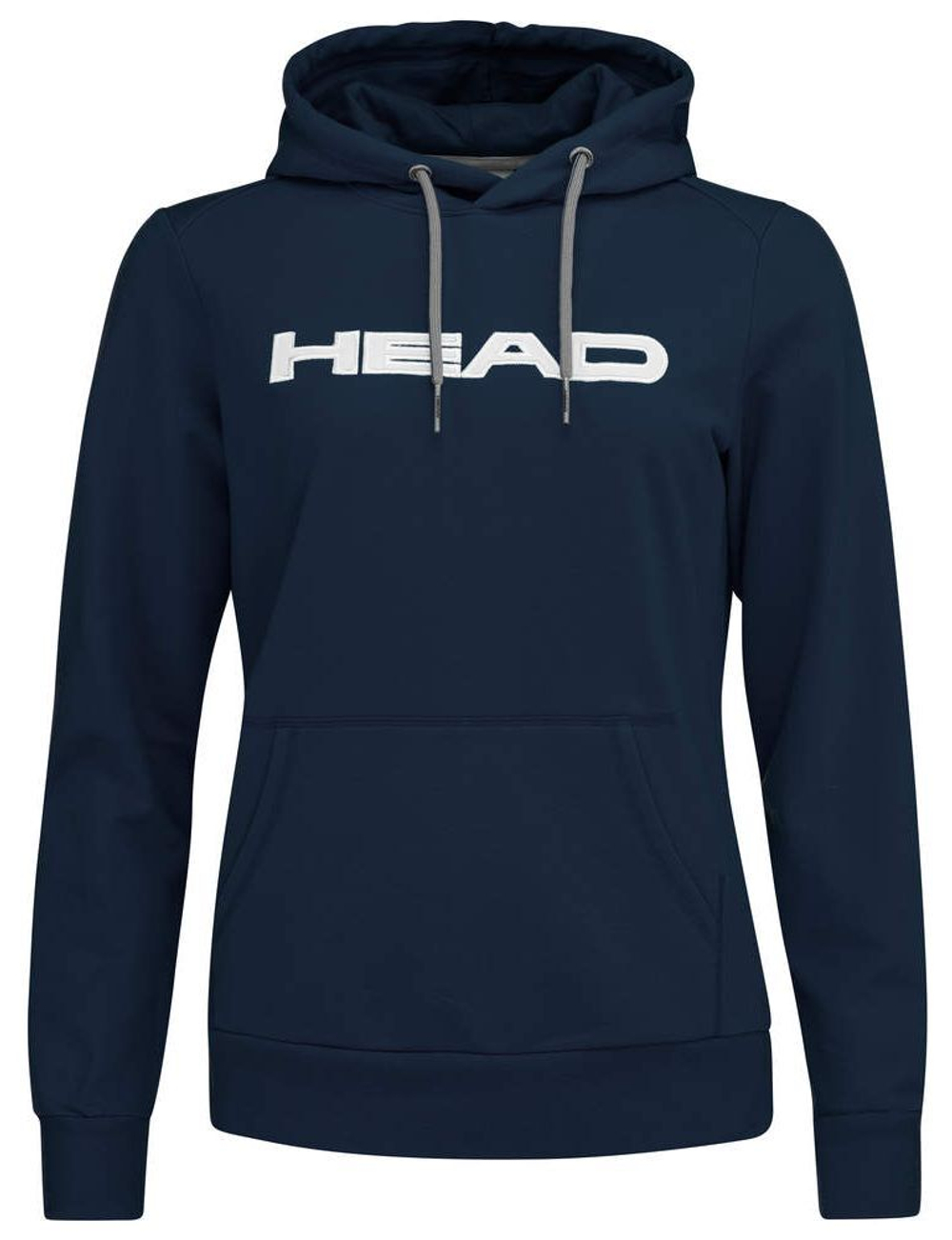Женская теннисная куртка Head Club Rosie Hoodie W - Blue