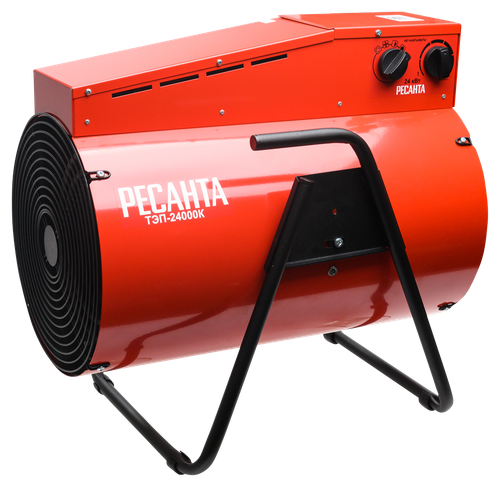 Электрическая тепловая пушка РЕСАНТА ТЭП-24000К - [24 кВт / 380В]